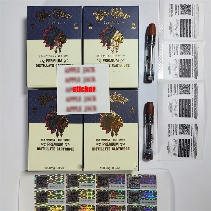big chief cartridges