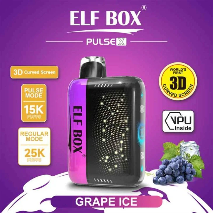 ELF BOX PULSE X 25000 (4)