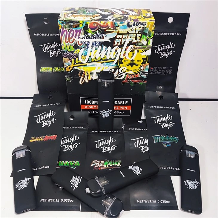 jungle boyz carts