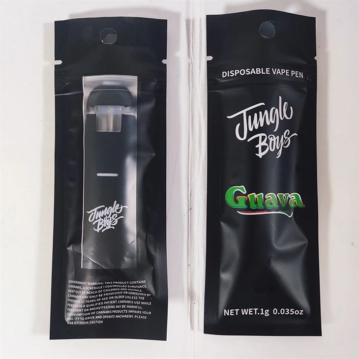 jungle boy vape