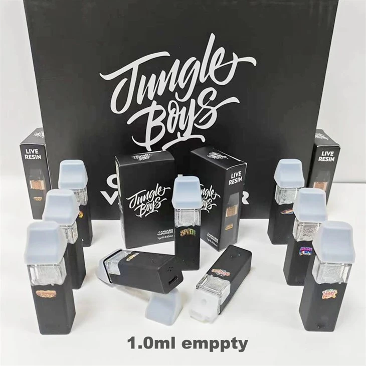 jungle boys vape pen