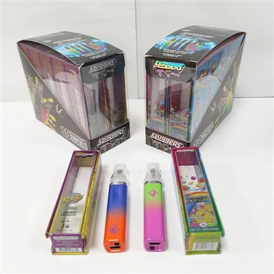 🔥 Sluggers Hit Review: Bu mashhur bir martali ishlatiladigan vape uchun 2025...