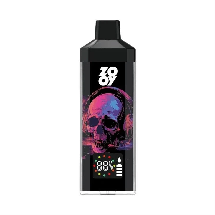 zooy ghosts vape