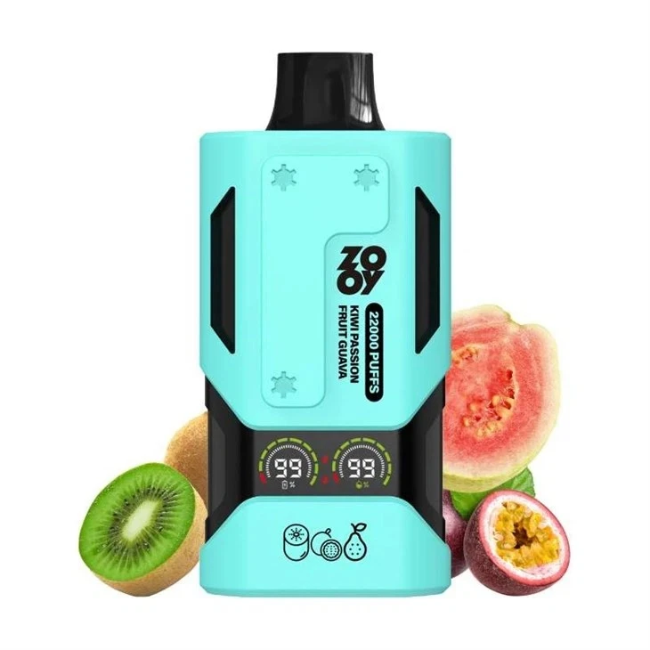 zooy vape vapor 22000 puffs