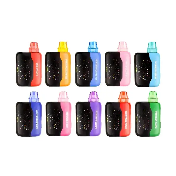 EMPTY 2g Packman Disposable Vape Pen Christmas Edition factory