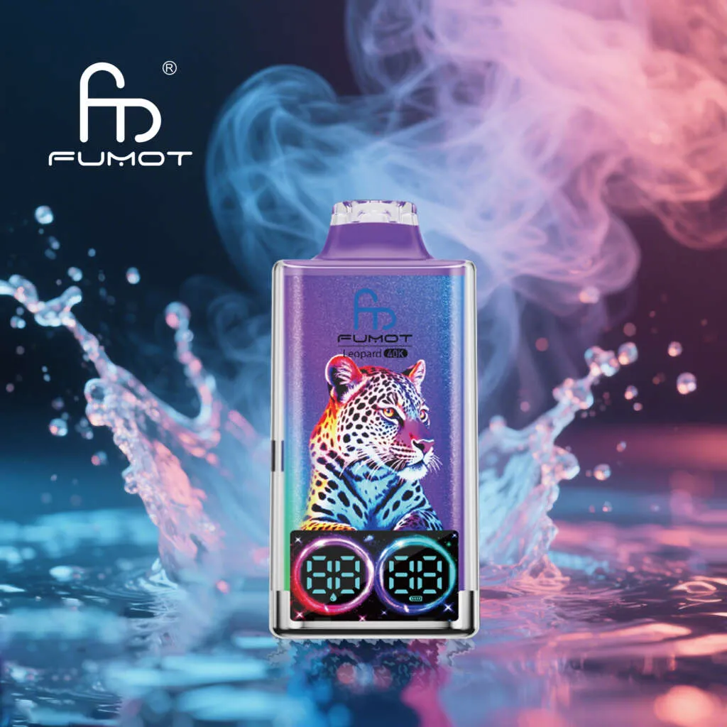 Fumot Leopard 40000 va raqobat: Eng yaxshi 40K vaplar reytingi