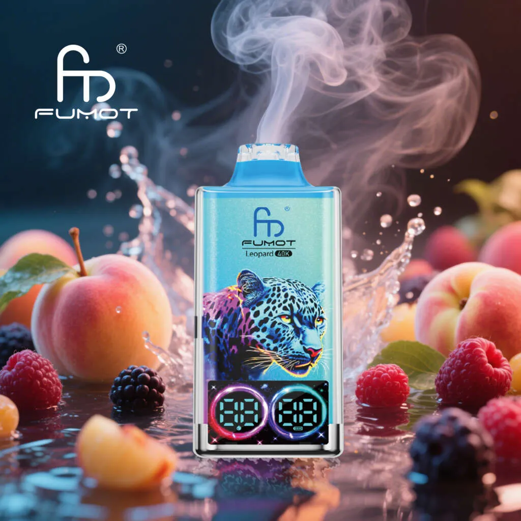 40000 Puff Vape nima? Aniq boshlanuvchilar uchun qo'llanma