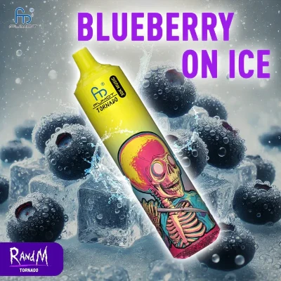Fumot RandM Tornado 30000 va raqobat: yuqori puff Count vapes uchun qo'llanma