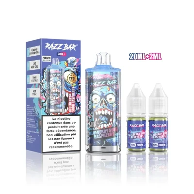 Razz Bar 30k va raqobat: yuqori-Puff Vape Showdown