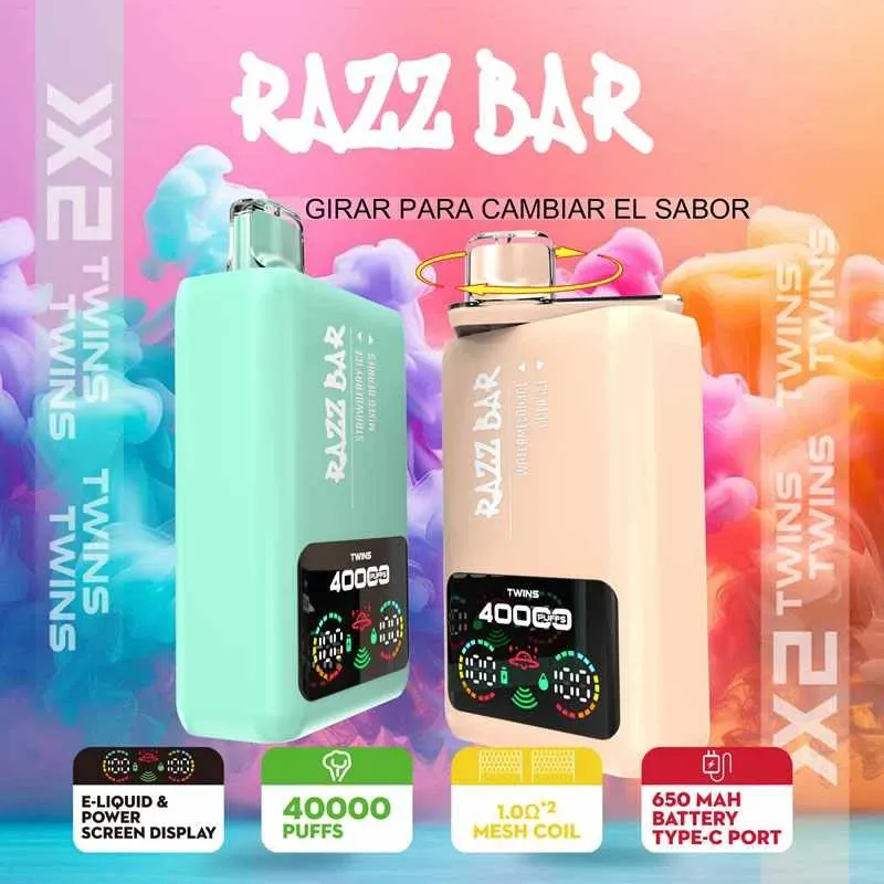 Dual Flavor Vape'dan qanday foydalanish: Bosqichma-bosqich--ko'rsatma