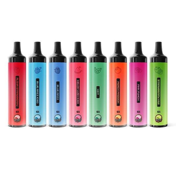 Havo zavodi Air Stapix 2500 puffs 7ml