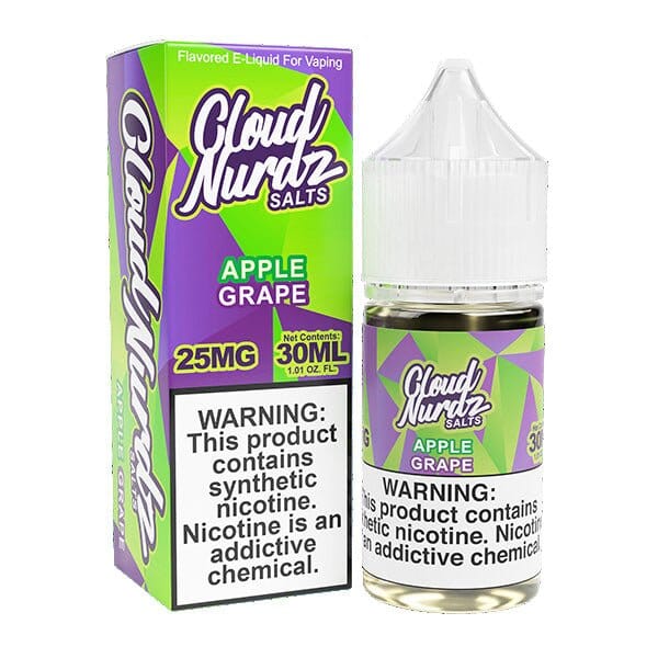 Apple uzum bulut nohzz tfn tuzlari 30ml