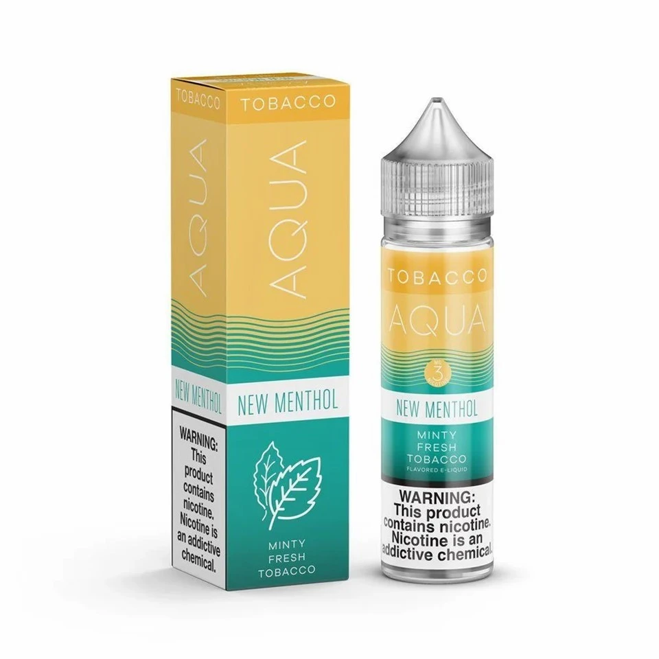 Aqua tamaki yangi mentol 60 mliqid