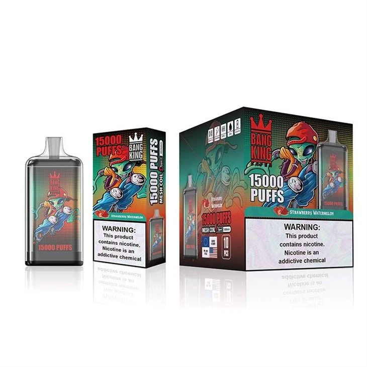 Bang King 15k Puffs