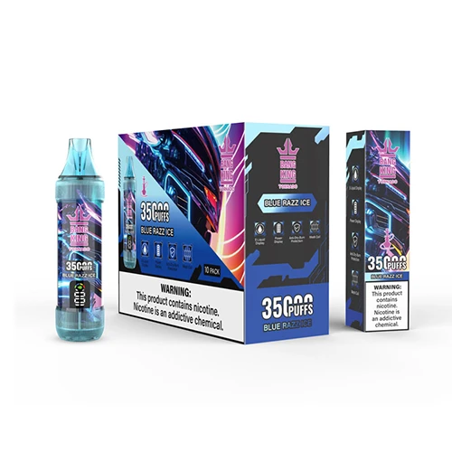 Bang King Tornado 35000 Puffs