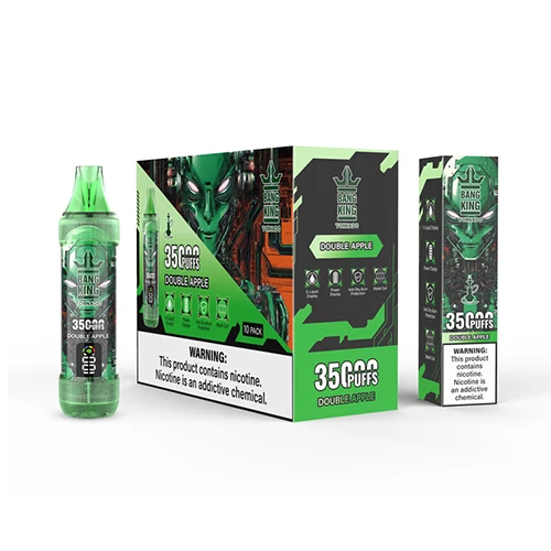 Bang King Tornado 35000 Puffs