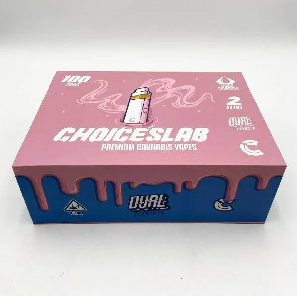 Choice Labs Dual Disposable Vape Pen