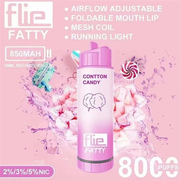 Flie FATTY 8000 Electronic Cigarette Disposable Vape suppliers