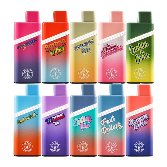 GCC Gold Coast Clear 2g Disposable V2 Vape Pen