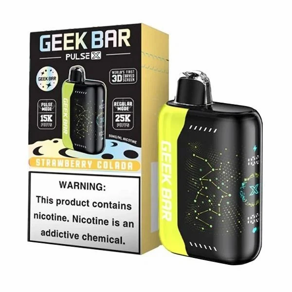 GEEK BAR PULSE X 25000 Puffs Vape factory