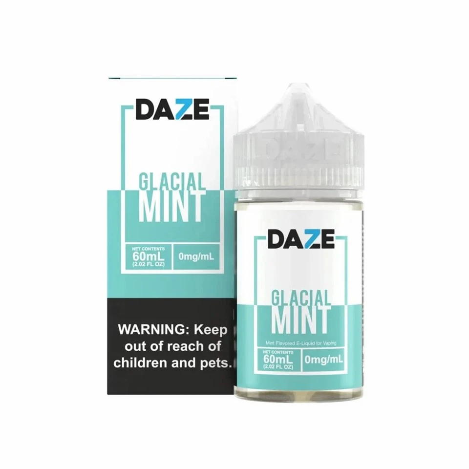 Muzlik yalpizi 7ws - 60ml