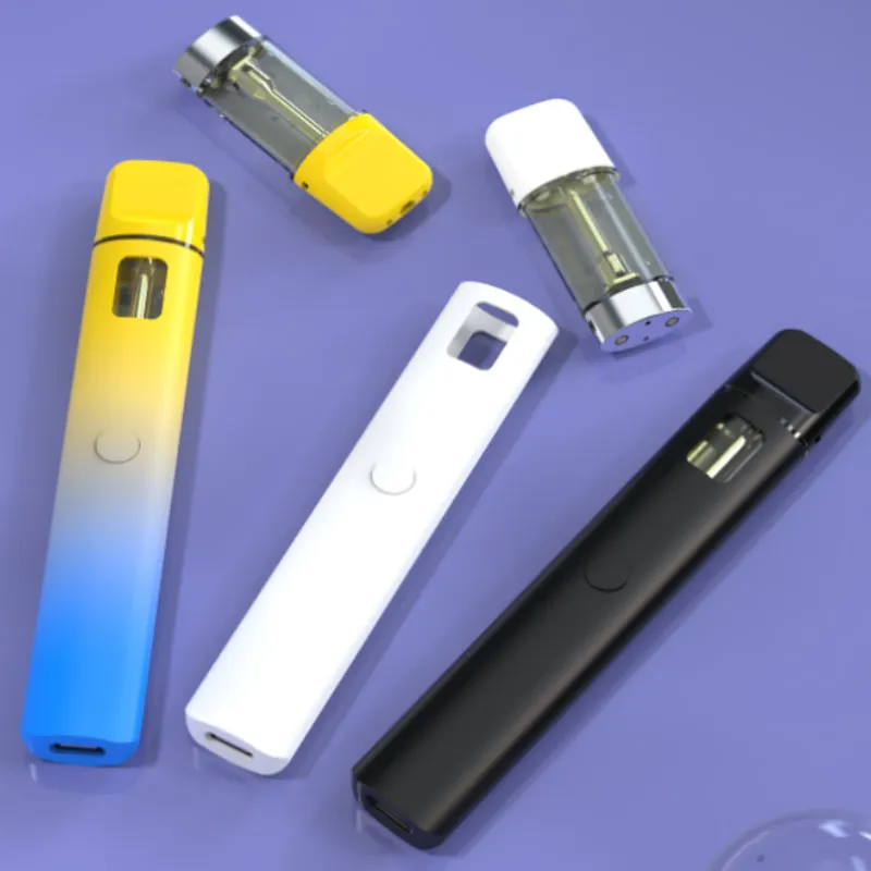 Bir martalik bo'sh vape qalamlarini qanday to'ldirish kerak: ulgurji sotuvchi...