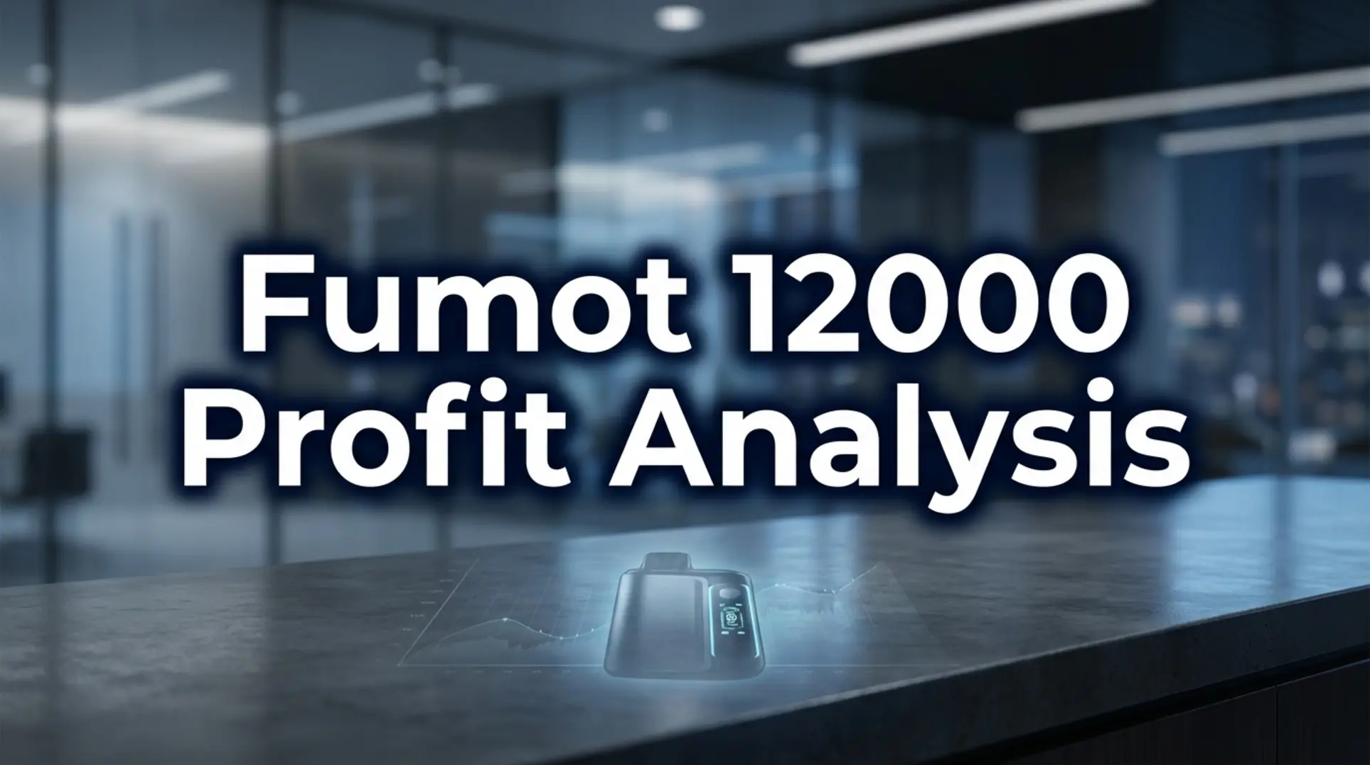 Fumot Digital Box 12000 ulgurji foyda tahlili