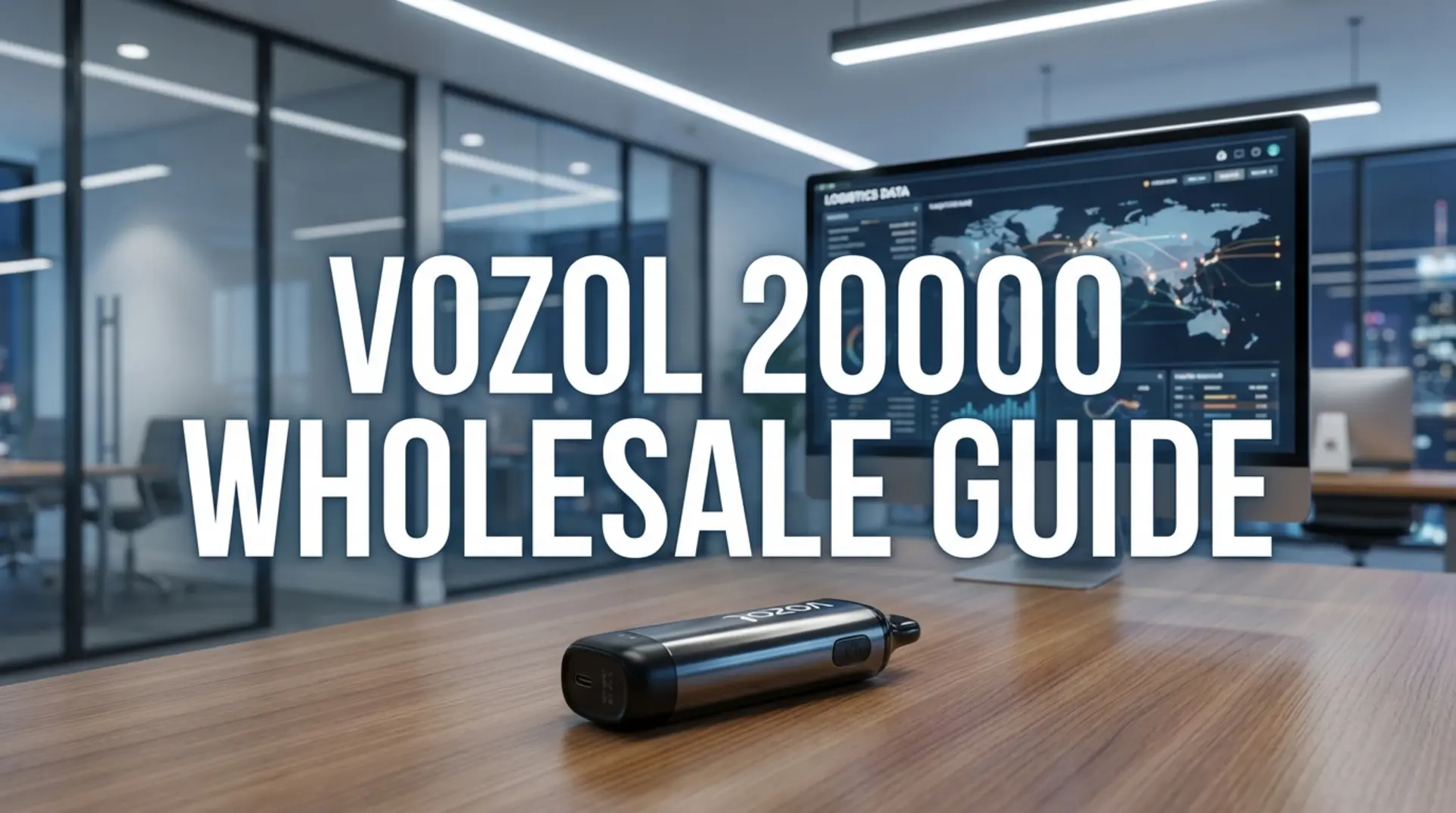 Ulgurji hamkorlar uchun Vozol 20000 pufiga oid eng yaxshi qo'llanma ✓