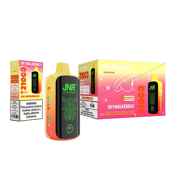 Jnr Skywalker Box 21000 Puff Disposable Vape