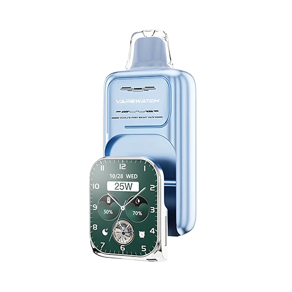 JNR VapeWatch 30K Replaceable Disposable