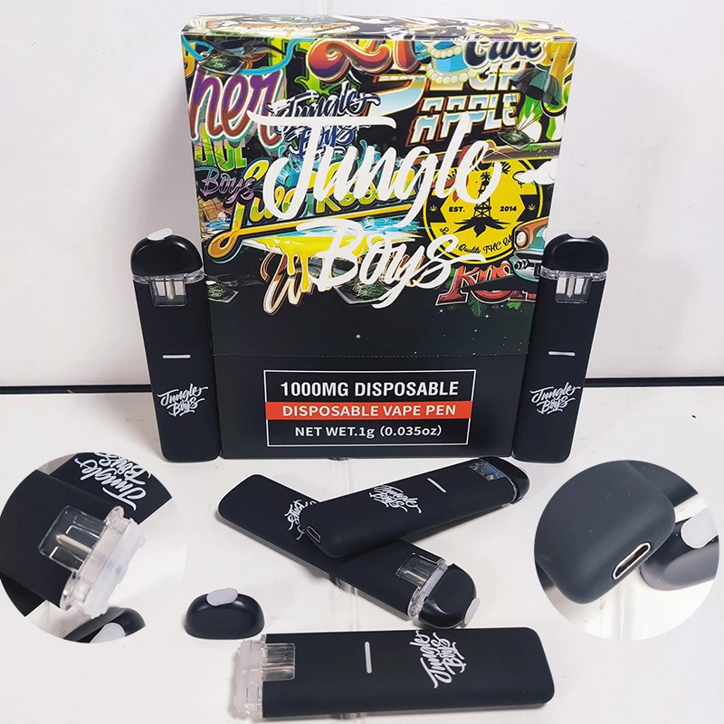 Jungle Boys Disposable Vape Pen