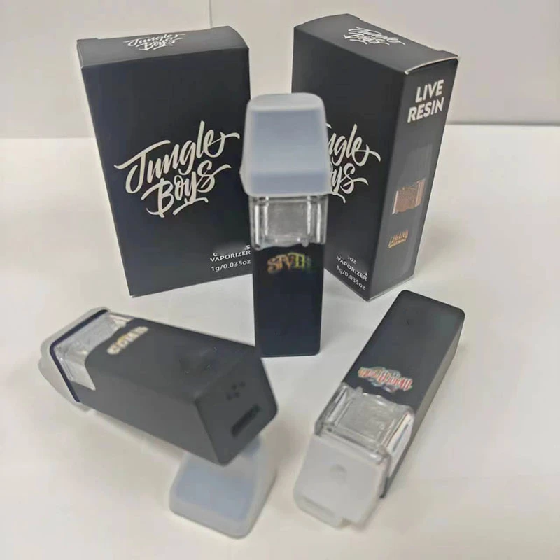 Jungle Boys Live Resin Disposable