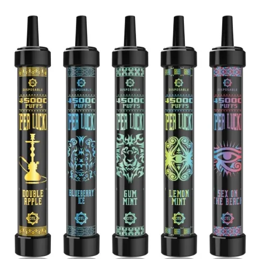 Puff Count musobaqasi yangilandi: yuqori puffli vape yangi balandlik darajasi...