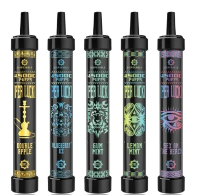 Puff Count musobaqasi yangilandi: yuqori puffli vape yangi balandlik darajasi...