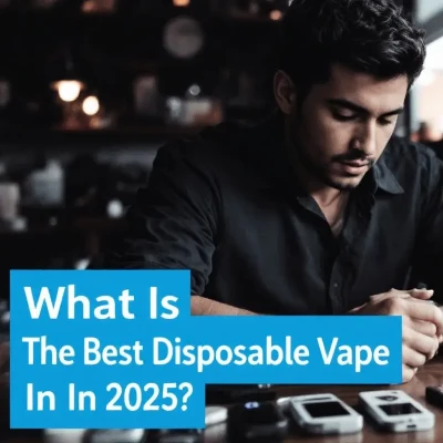 2025 yildagi eng yaxshi bir marta ishlatiladigan Vape nima?