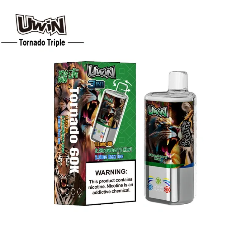 100% tariflar ostida Xitoyning Vape sanoatining burilish nuqtasi