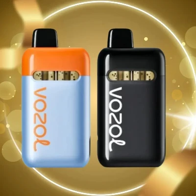 Vozol yangi Vape-ni ishga tushirdi: ikki {2+10 Buyuk Britaniya tartibga solis...