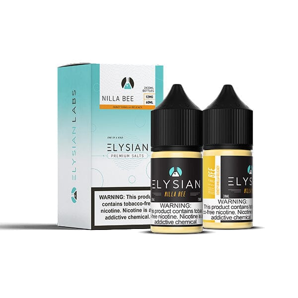 Nile asalari esansian tuzli seriyali e - suyuq 60ml