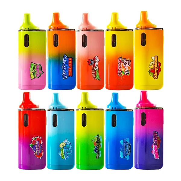 Packwoods 2ml Pods Disposable Vape Pen