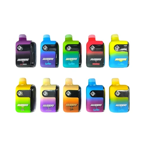 Sluggers Hit X Cookies Disposable 2ml