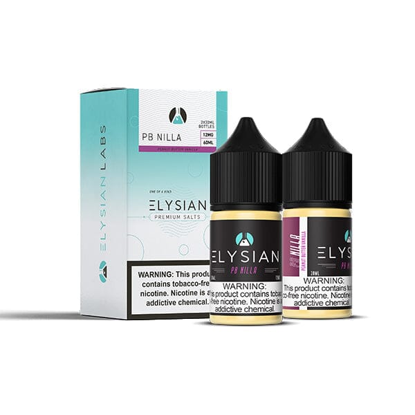 Pb Nills esansian tuz seriyali e - suyuq 60ml
