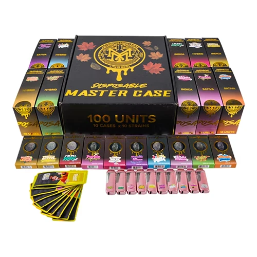 Pink Muha Med 2g Disposable Vape Pen