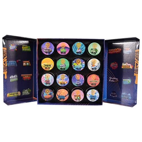 Muha Meds Glass Jars Muha Meds Glass Jars