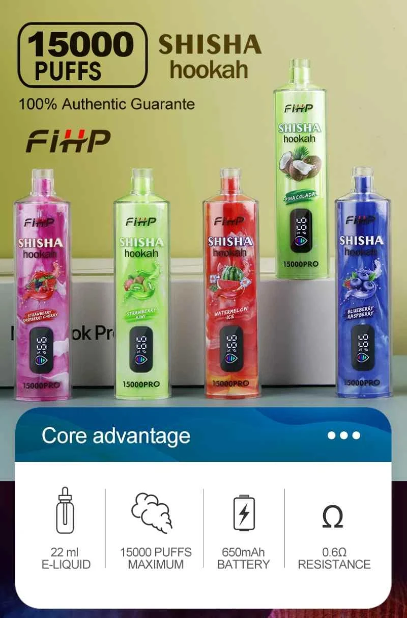 FIHP Shisha Hookah 15000pro 21 FIHP Shisha Hookah 15000pro 21