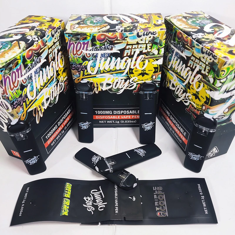 jungle boys disposable vape