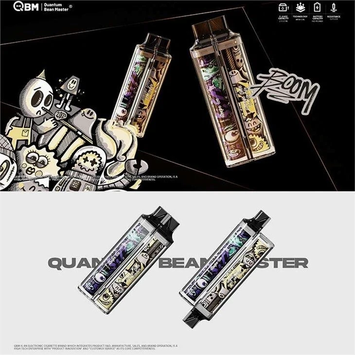 QBM 1600 Puffs Vape suppliers