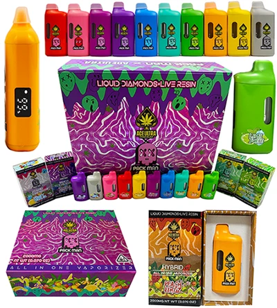 Ace Ultra Premium X Packman 2G bir martali layn pen