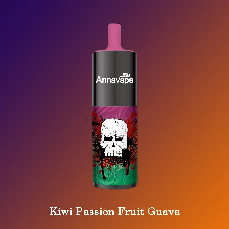 Annavape 12000 Puff bir marta ishlatiladigan vape
