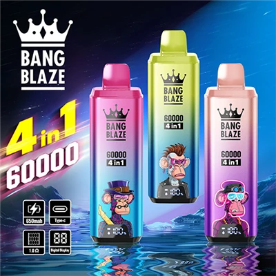 Portlash 60000 puffe 60000ta