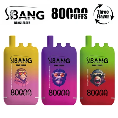 Bang lideri 80000 puffs